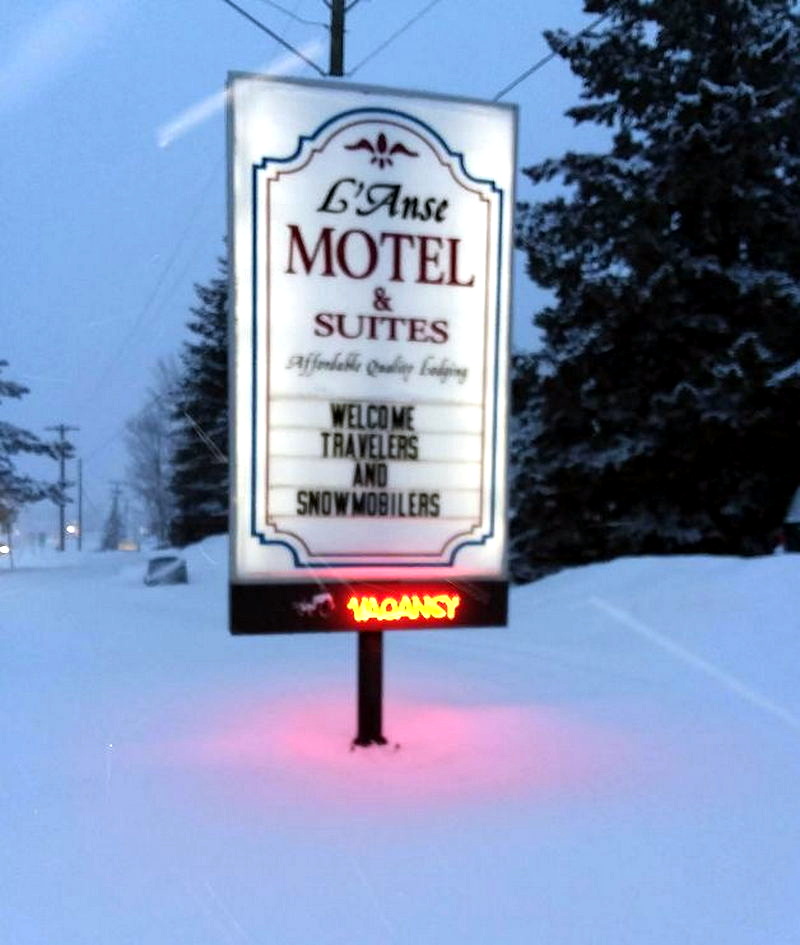 LAnse Motel & Suites - From Web Listing (newer photo)